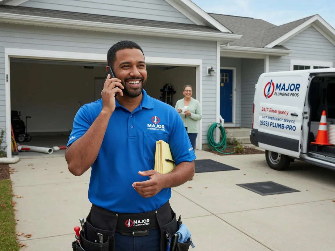 Drain Cleaning Services Lindsborg, KS FAQs